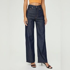 Levi’s Ribcage Wide Leg